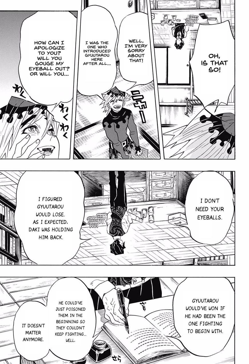 Read Demon Slayer - Kimetsu no Yaiba EN Manga Online
