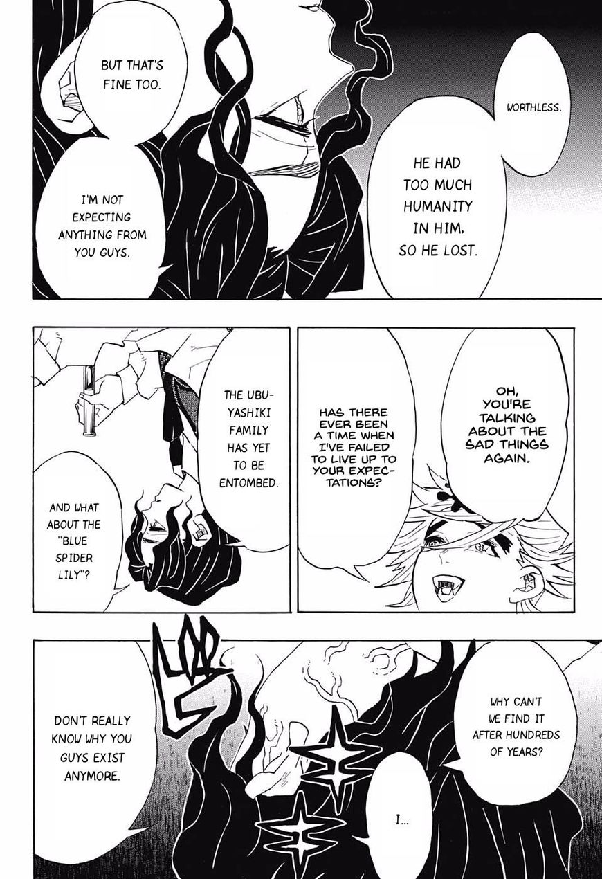 Read Demon Slayer - Kimetsu no Yaiba EN Manga Online