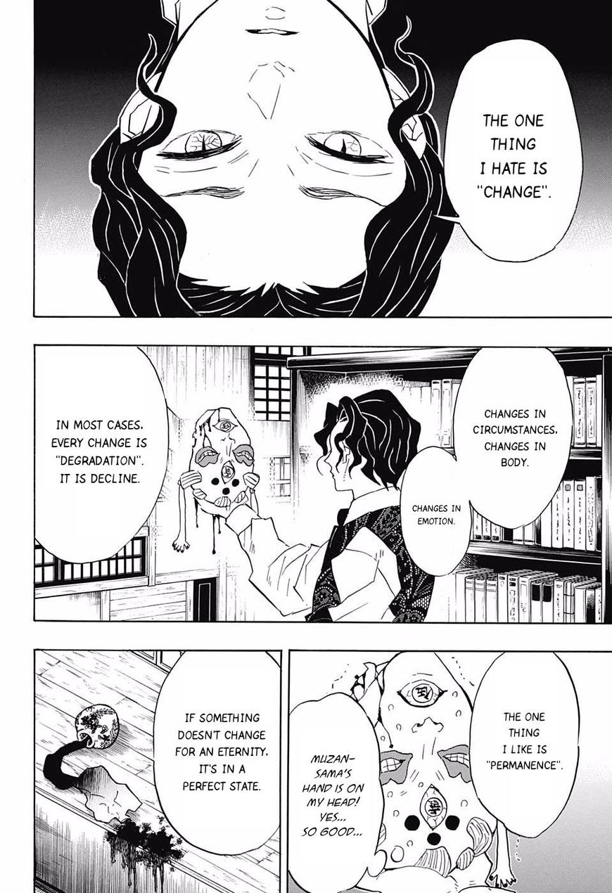 Read Demon Slayer - Kimetsu no Yaiba EN Manga Online