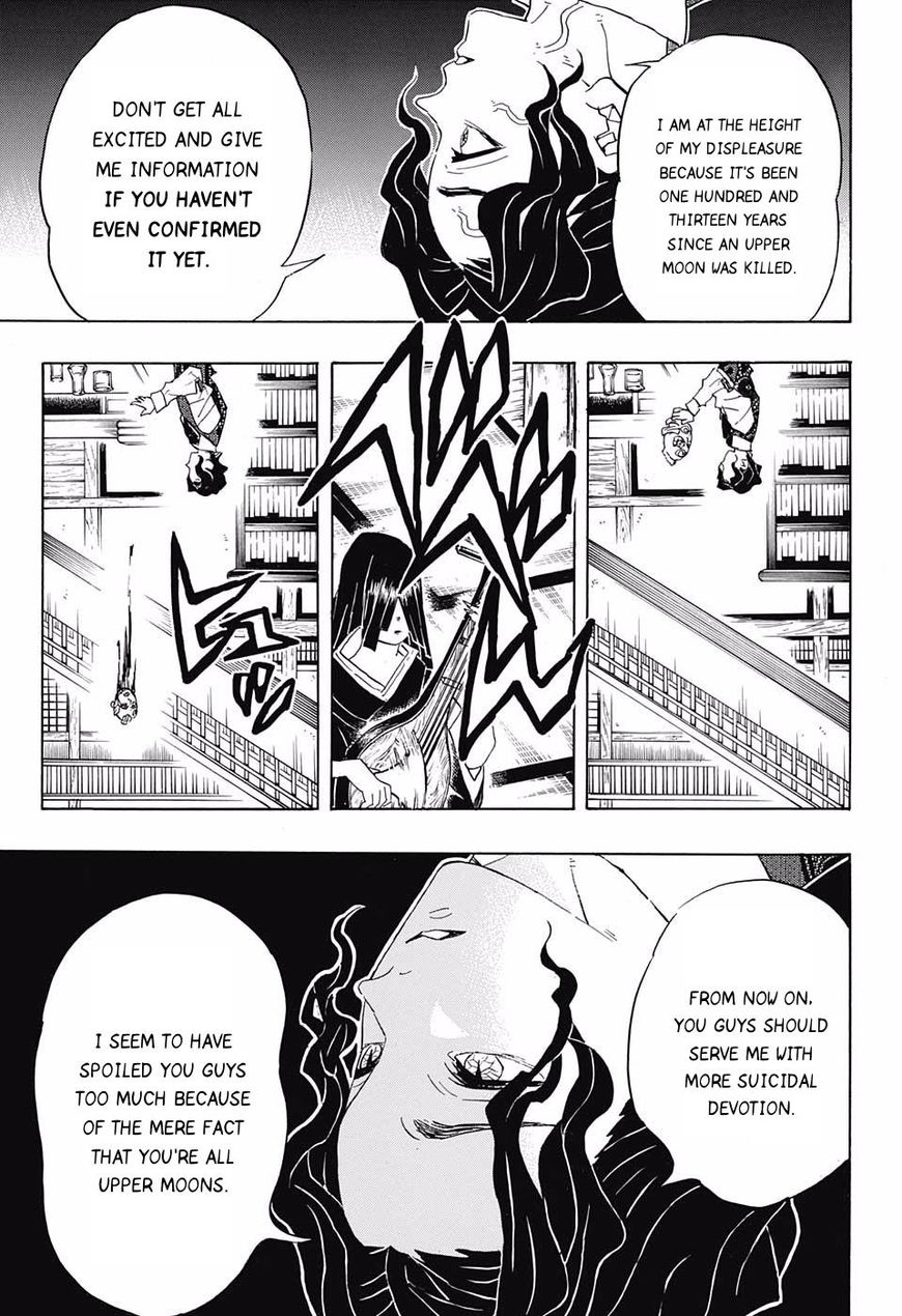 Read Demon Slayer - Kimetsu no Yaiba EN Manga Online