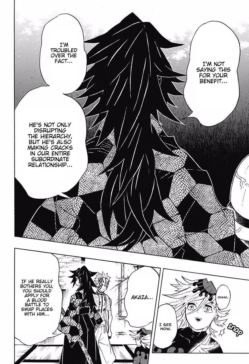 Read Demon Slayer - Kimetsu no Yaiba EN Manga Online