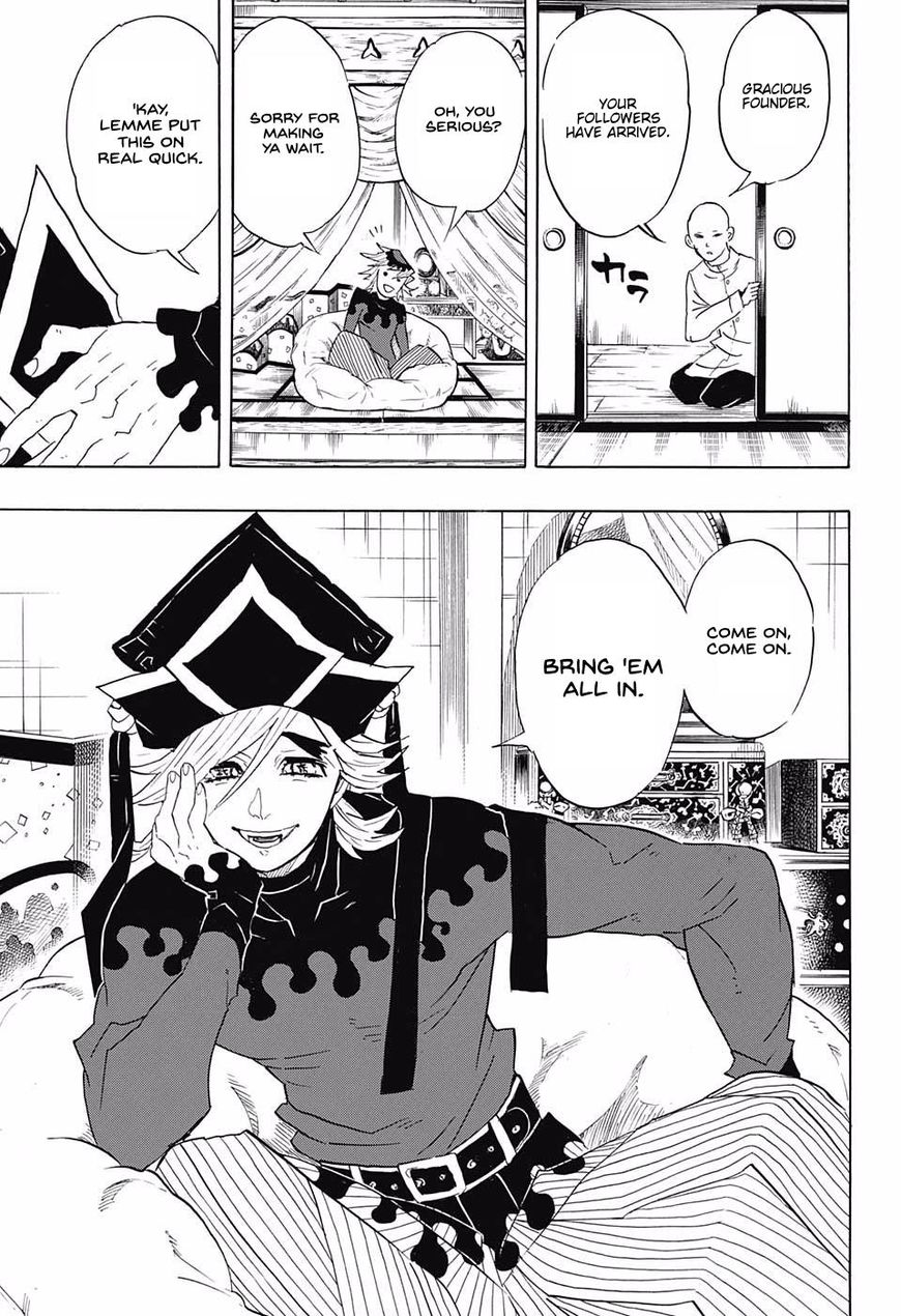 Read Demon Slayer - Kimetsu no Yaiba EN Manga Online