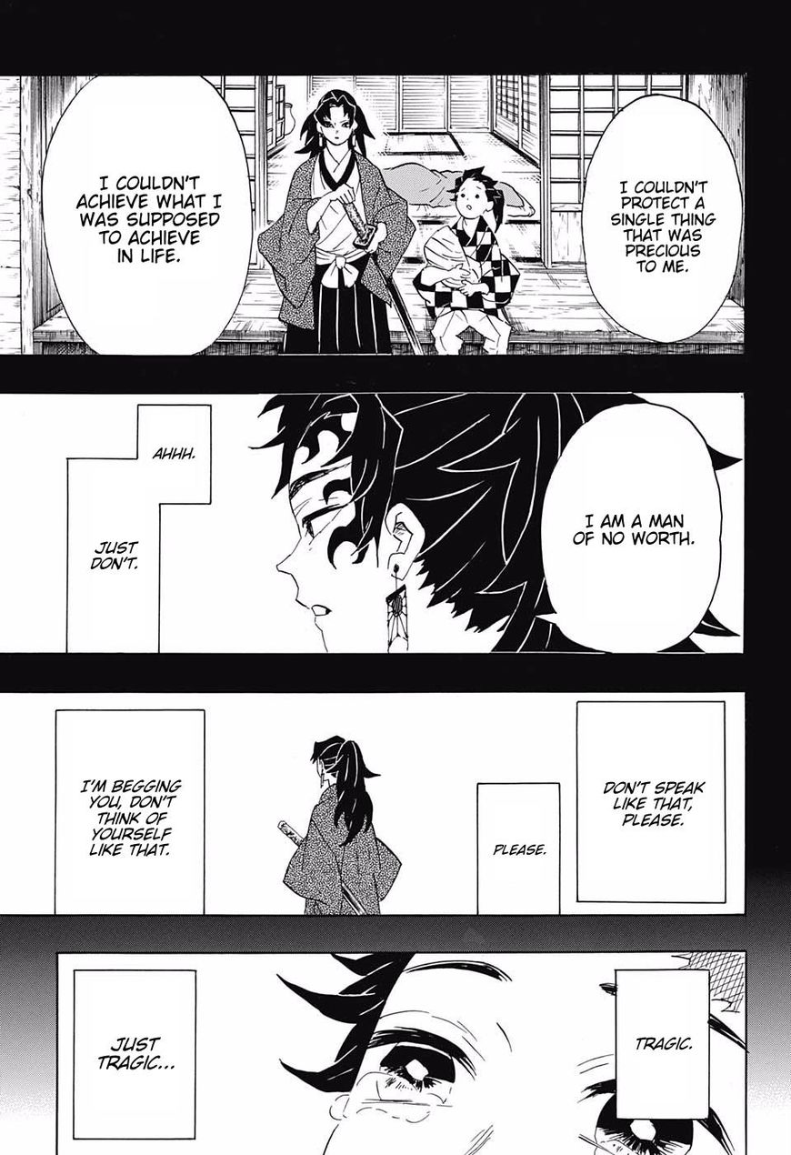 Read Demon Slayer - Kimetsu no Yaiba EN Manga Online