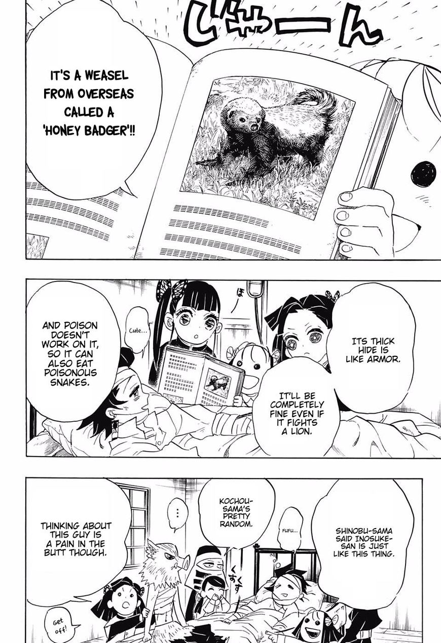 Read Demon Slayer - Kimetsu no Yaiba EN Manga Online