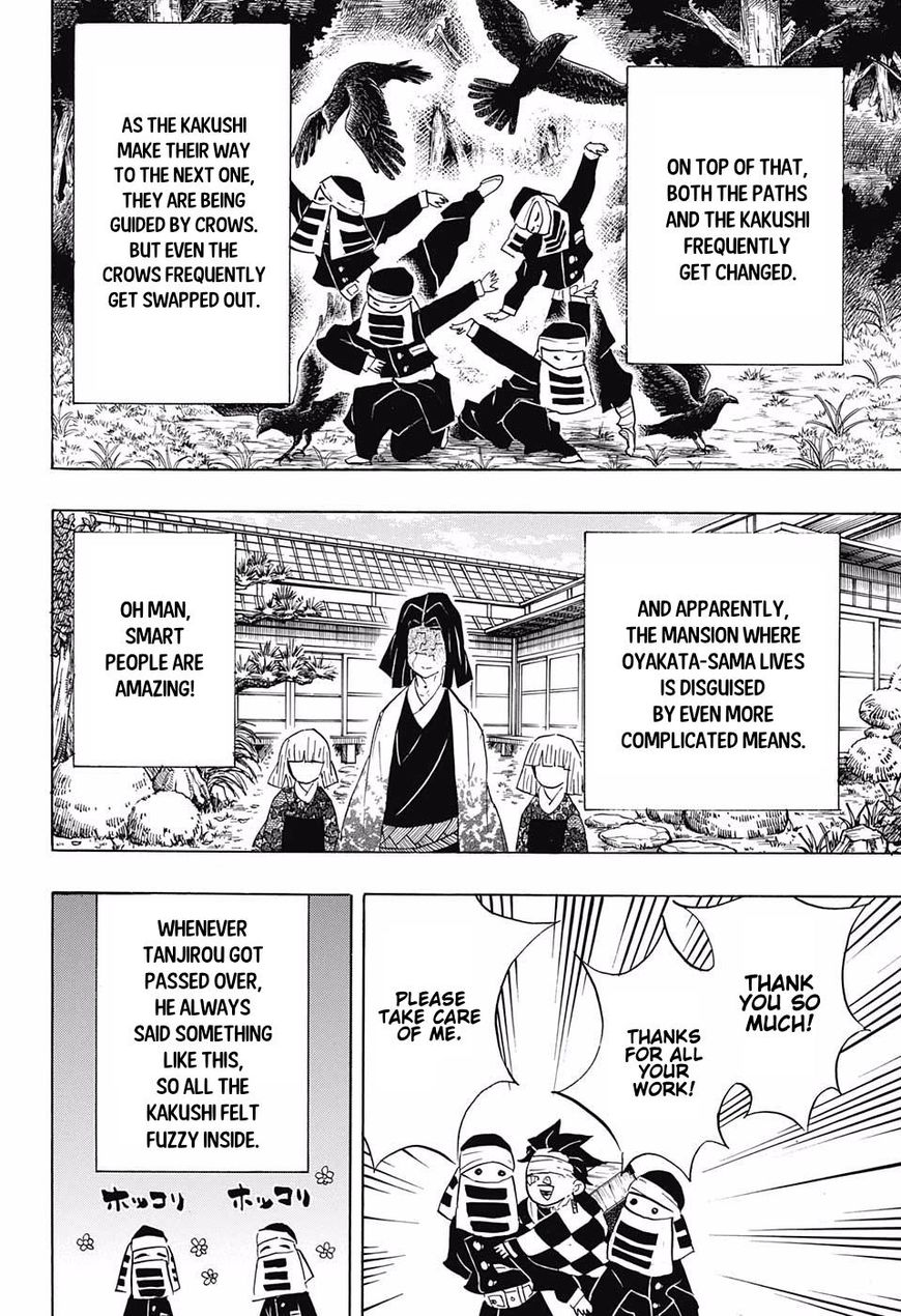 Read Demon Slayer - Kimetsu no Yaiba EN Manga Online