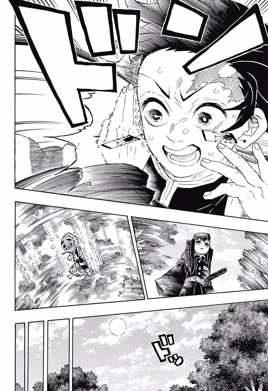 Read Demon Slayer - Kimetsu no Yaiba EN Manga Online