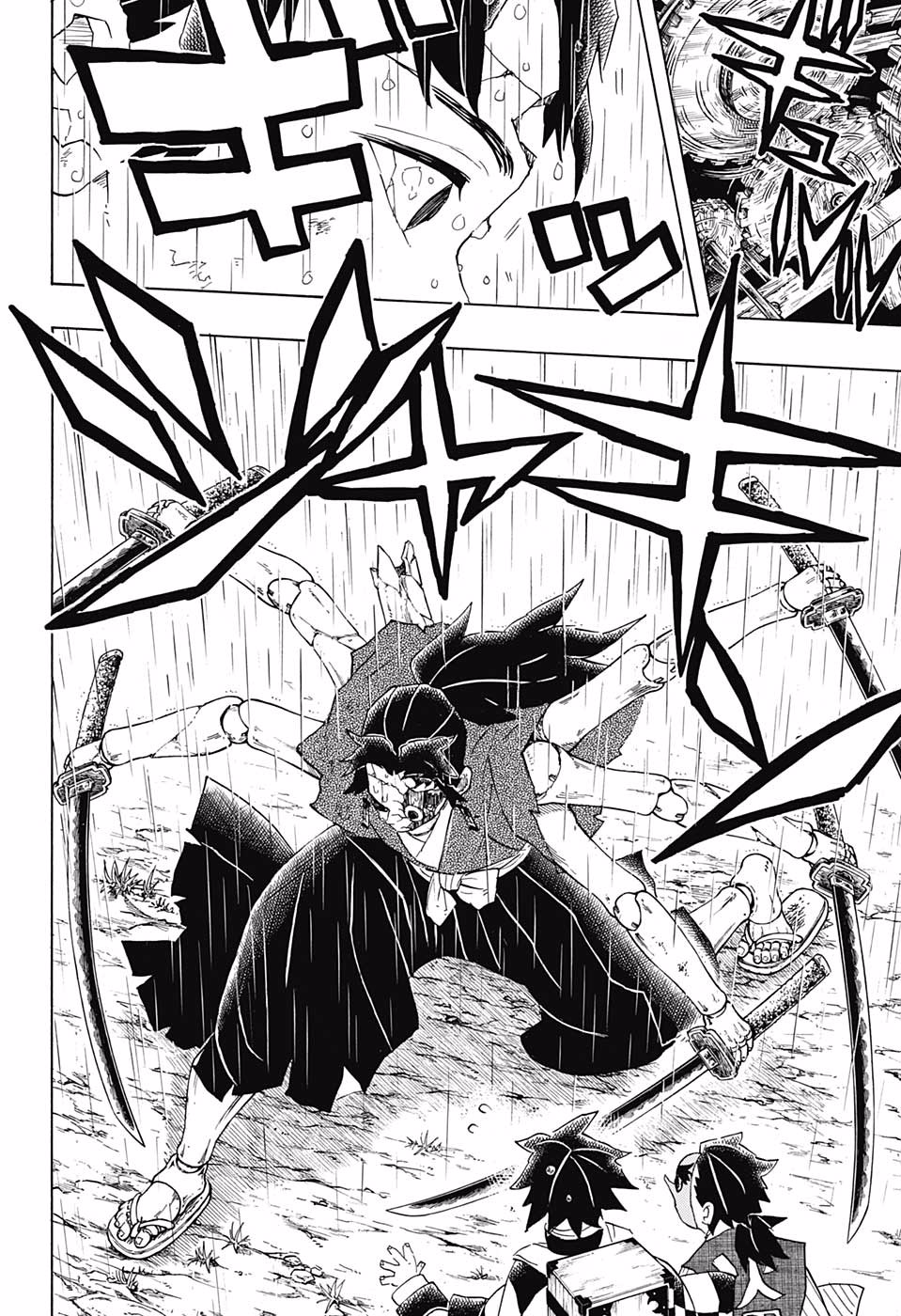 Read Demon Slayer - Kimetsu no Yaiba EN Manga Online