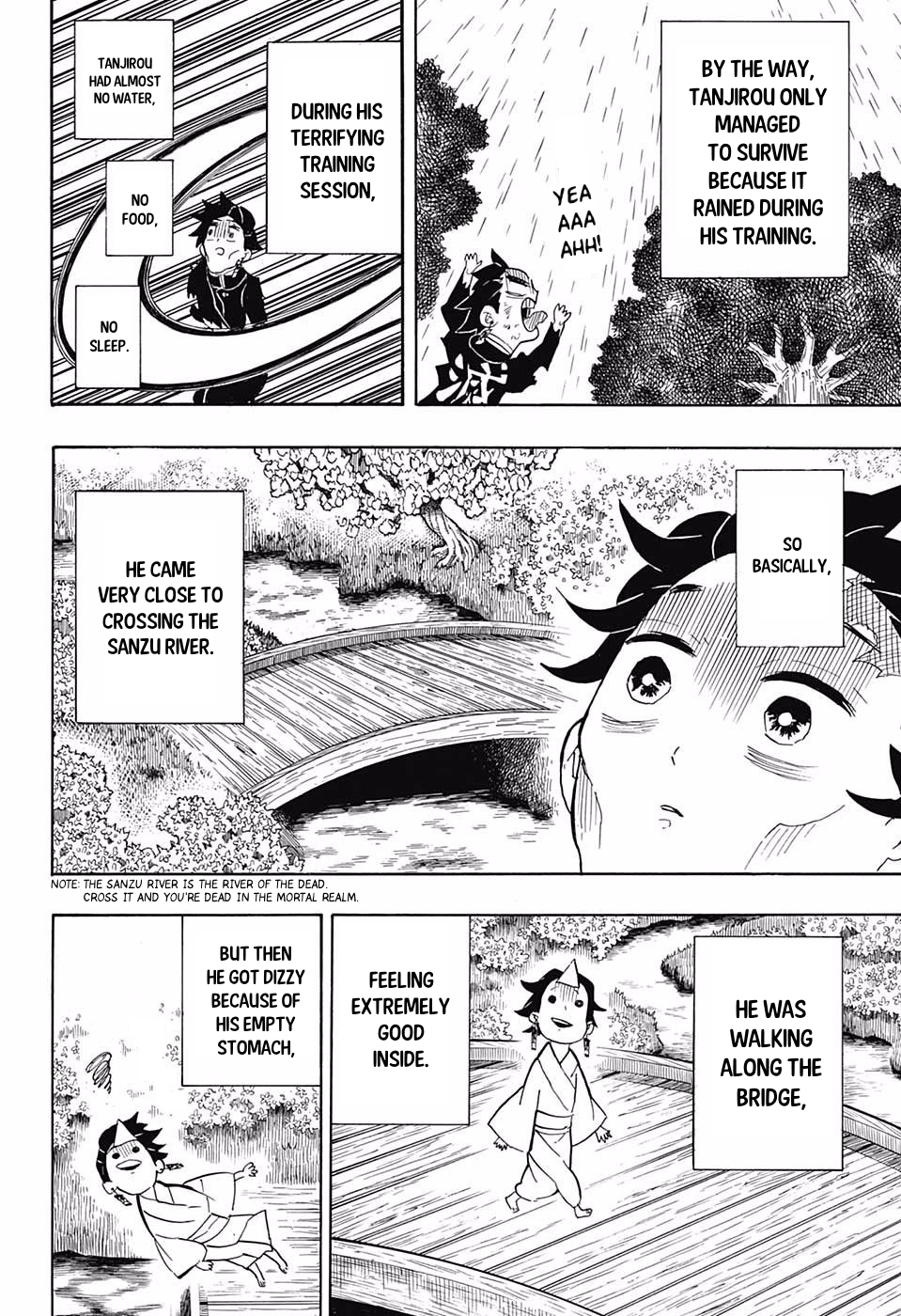 Read Demon Slayer - Kimetsu no Yaiba EN Manga Online