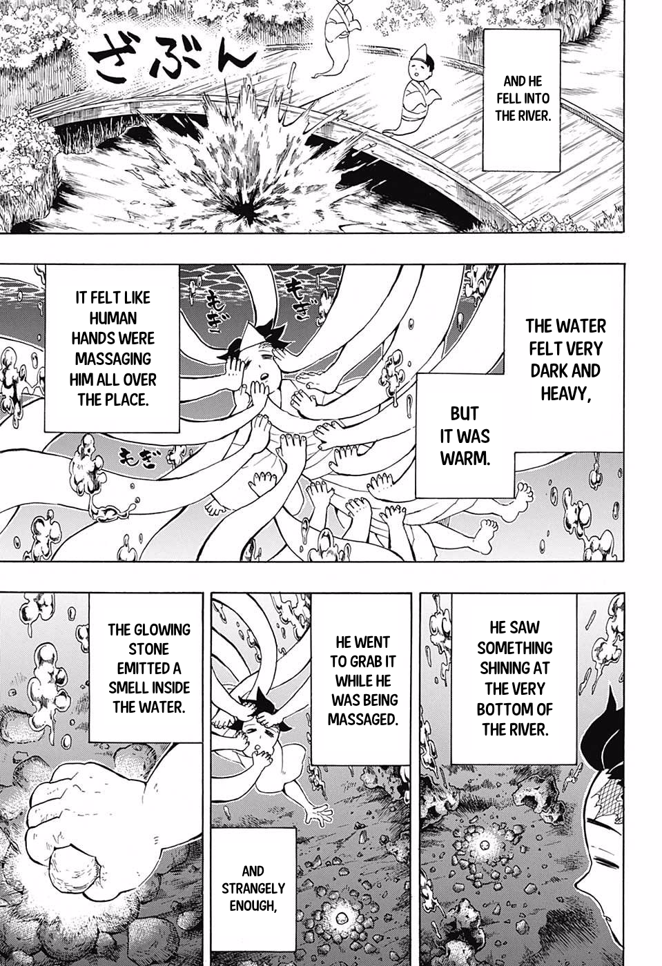 Read Demon Slayer - Kimetsu no Yaiba EN Manga Online