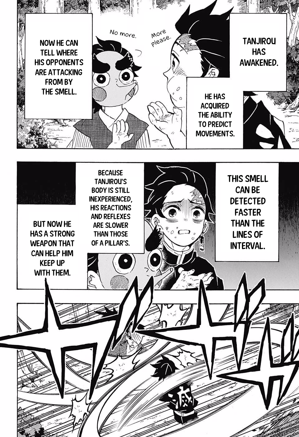 Read Demon Slayer - Kimetsu no Yaiba EN Manga Online