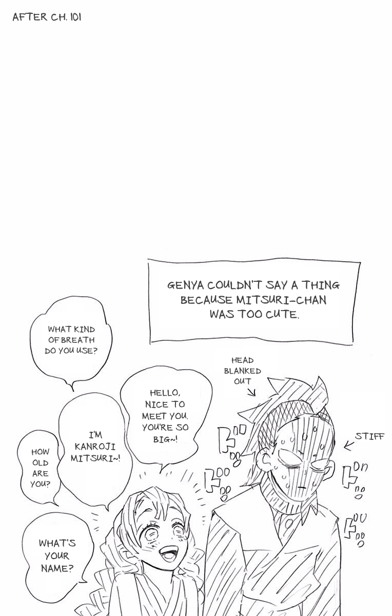 Read Demon Slayer - Kimetsu no Yaiba EN Manga Online