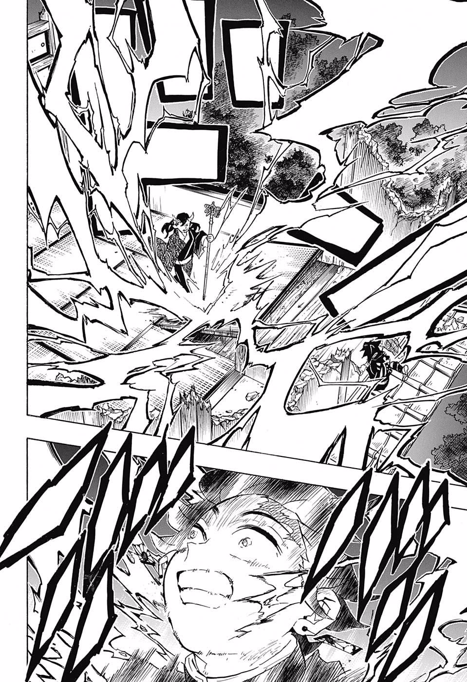 Read Demon Slayer - Kimetsu no Yaiba EN Manga Online
