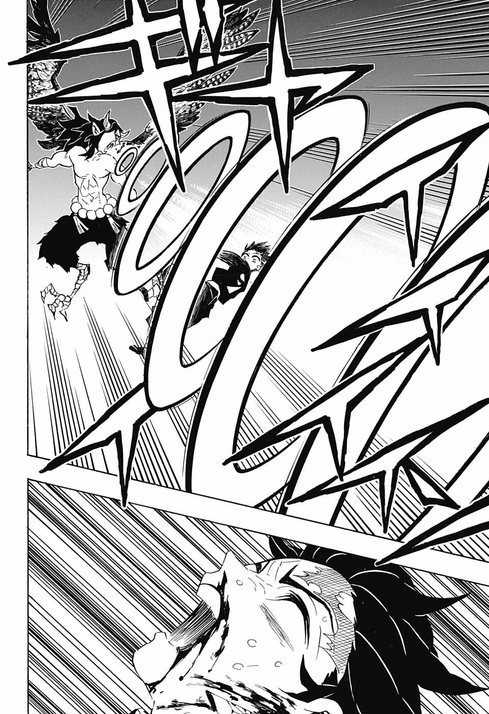 Read Demon Slayer - Kimetsu no Yaiba EN Manga Online