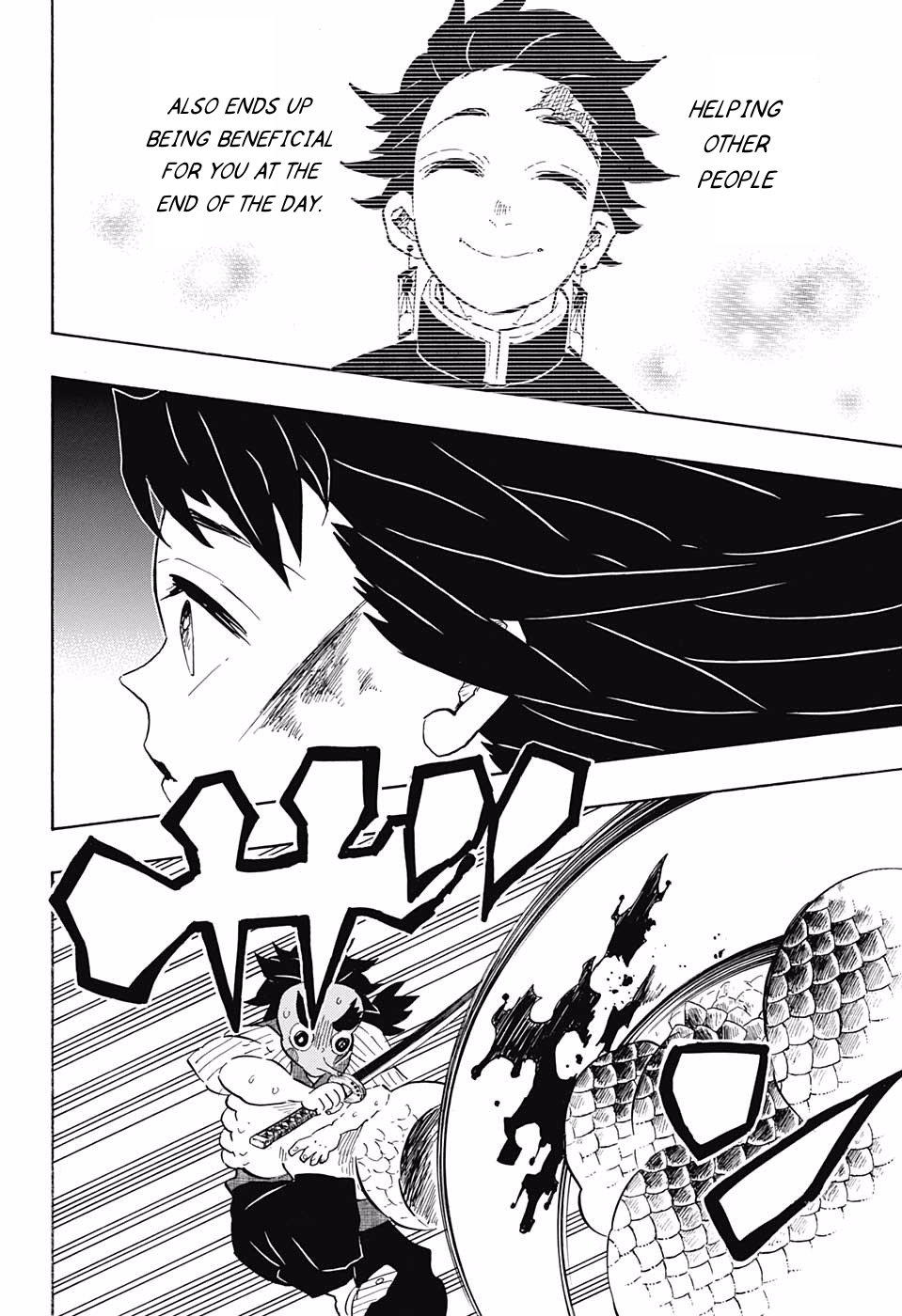 Read Demon Slayer - Kimetsu no Yaiba EN Manga Online