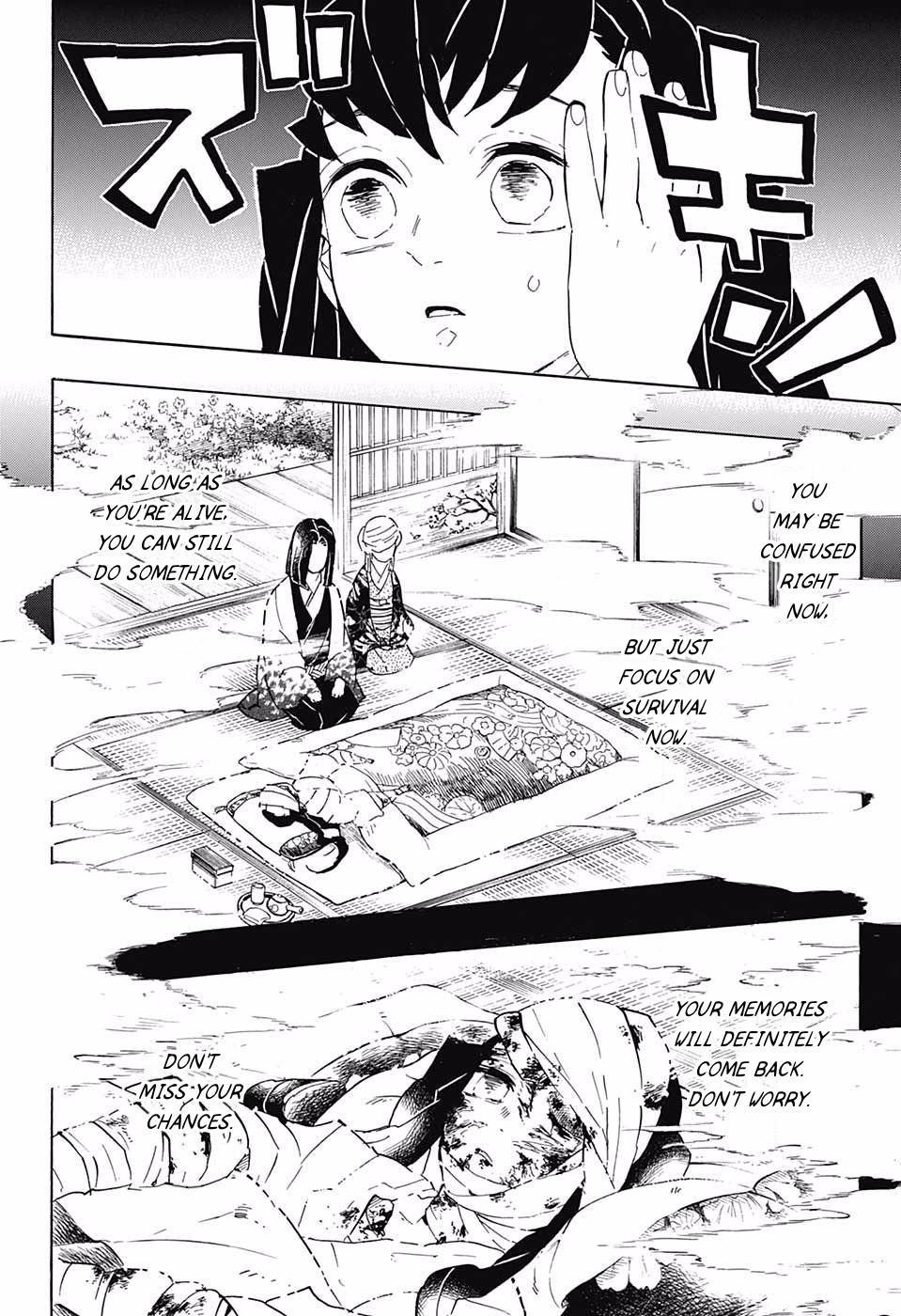 Read Demon Slayer - Kimetsu no Yaiba EN Manga Online