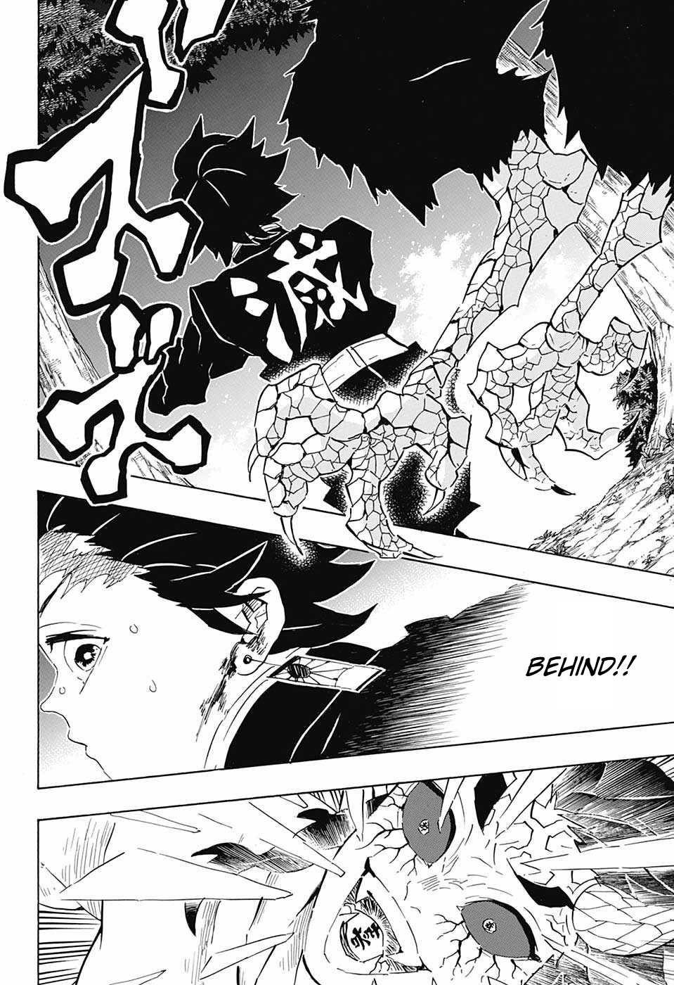 Read Demon Slayer - Kimetsu no Yaiba EN Manga Online