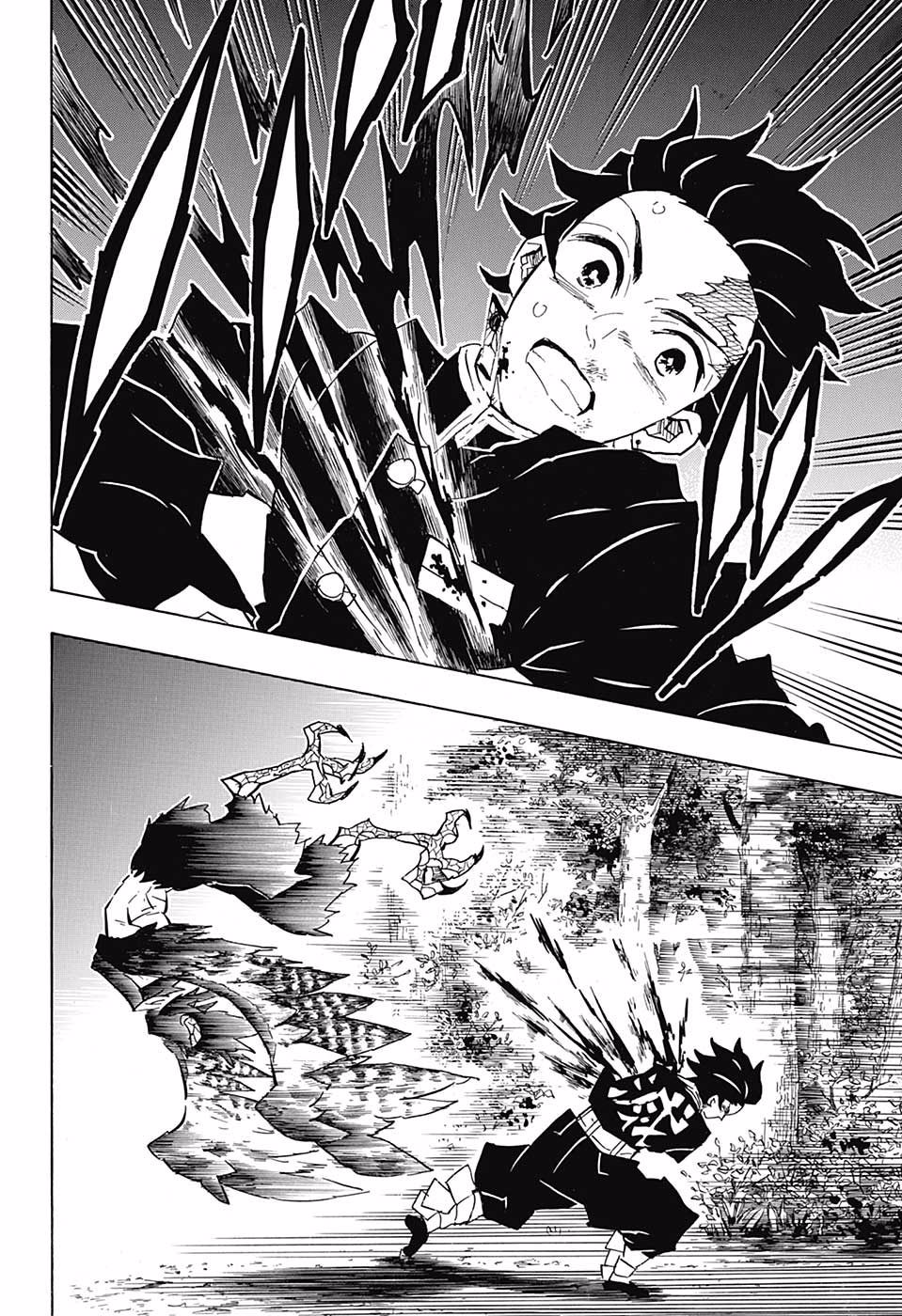 Read Demon Slayer - Kimetsu no Yaiba EN Manga Online