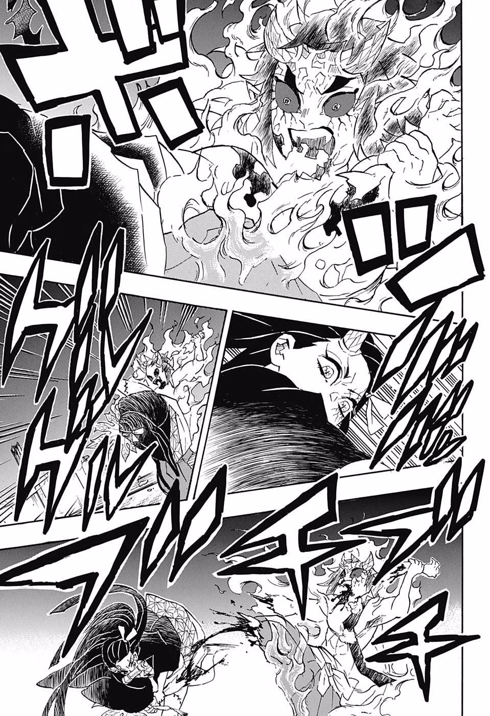 Read Demon Slayer - Kimetsu no Yaiba EN Manga Online