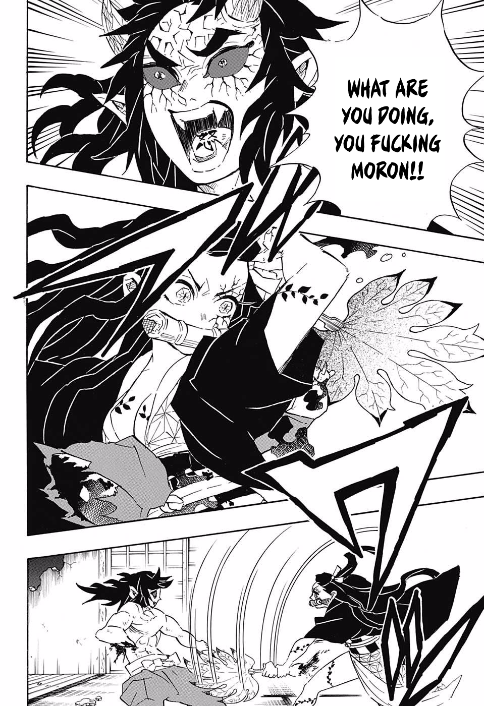 Read Demon Slayer - Kimetsu no Yaiba EN Manga Online