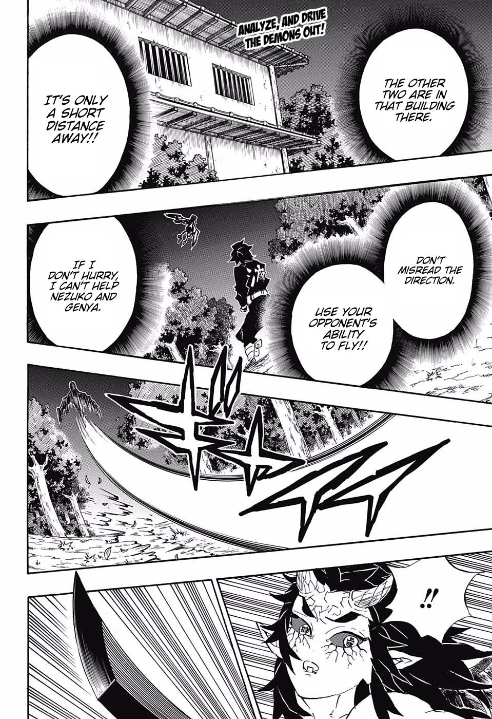 Read Demon Slayer - Kimetsu no Yaiba EN Manga Online
