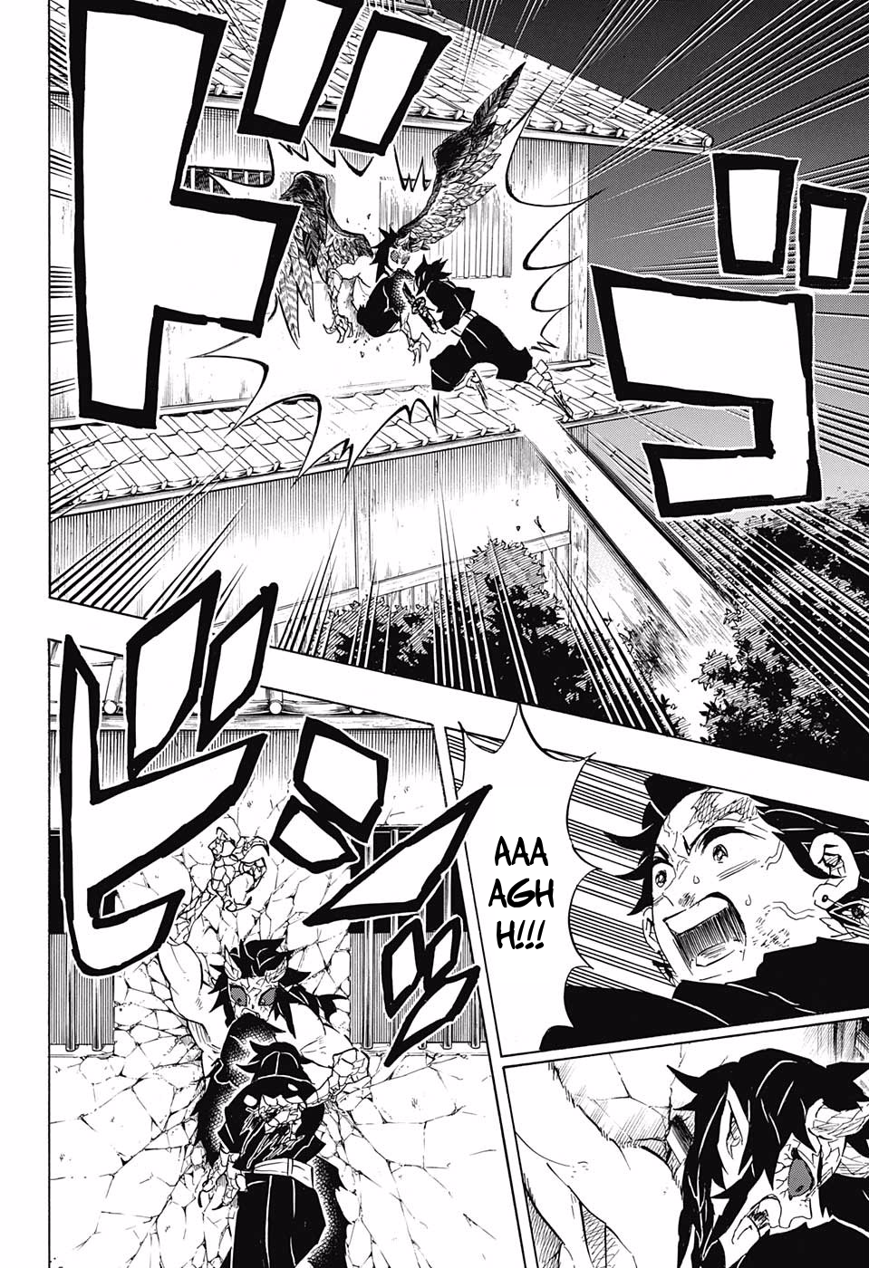 Read Demon Slayer - Kimetsu no Yaiba EN Manga Online