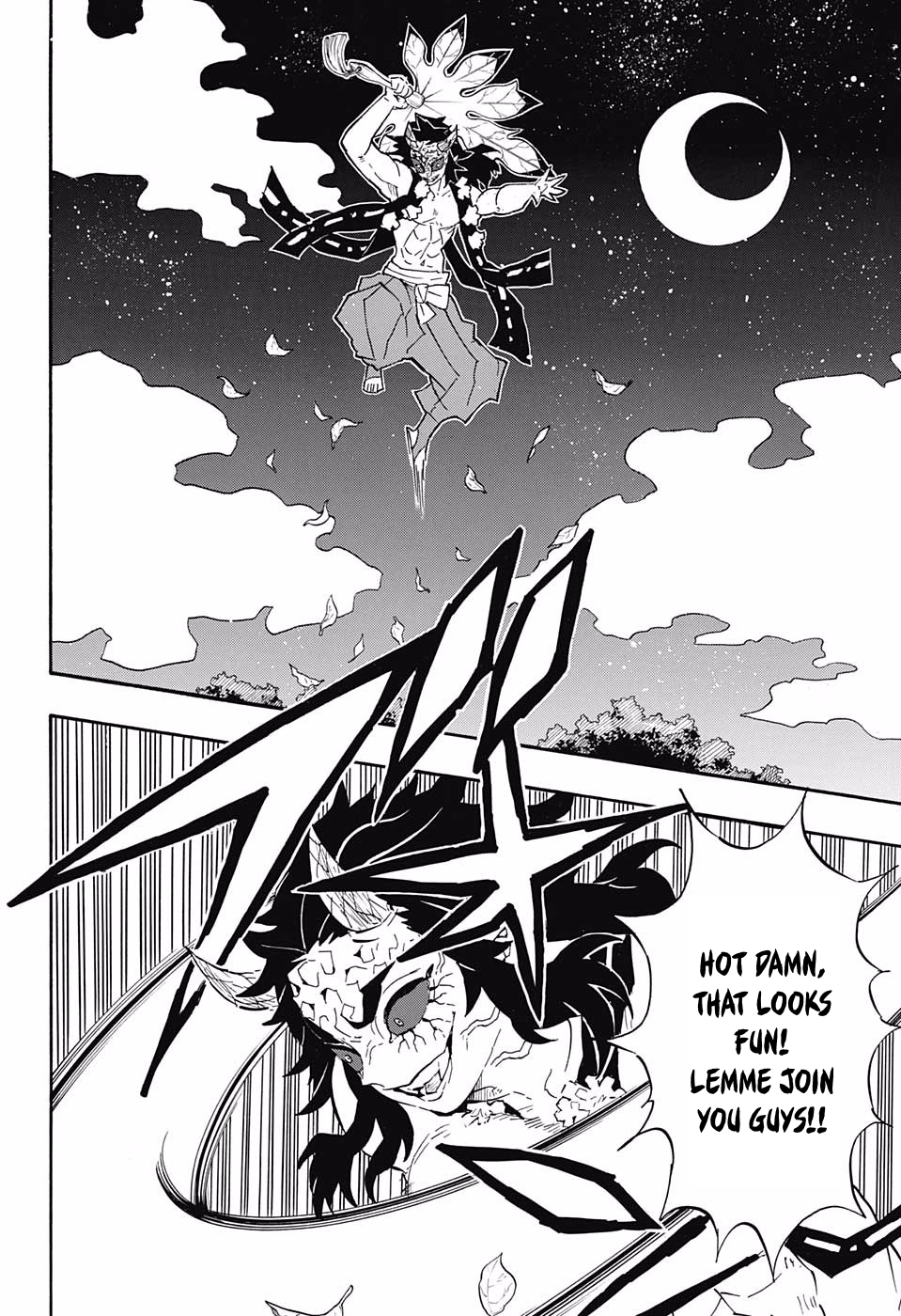 Read Demon Slayer - Kimetsu no Yaiba EN Manga Online