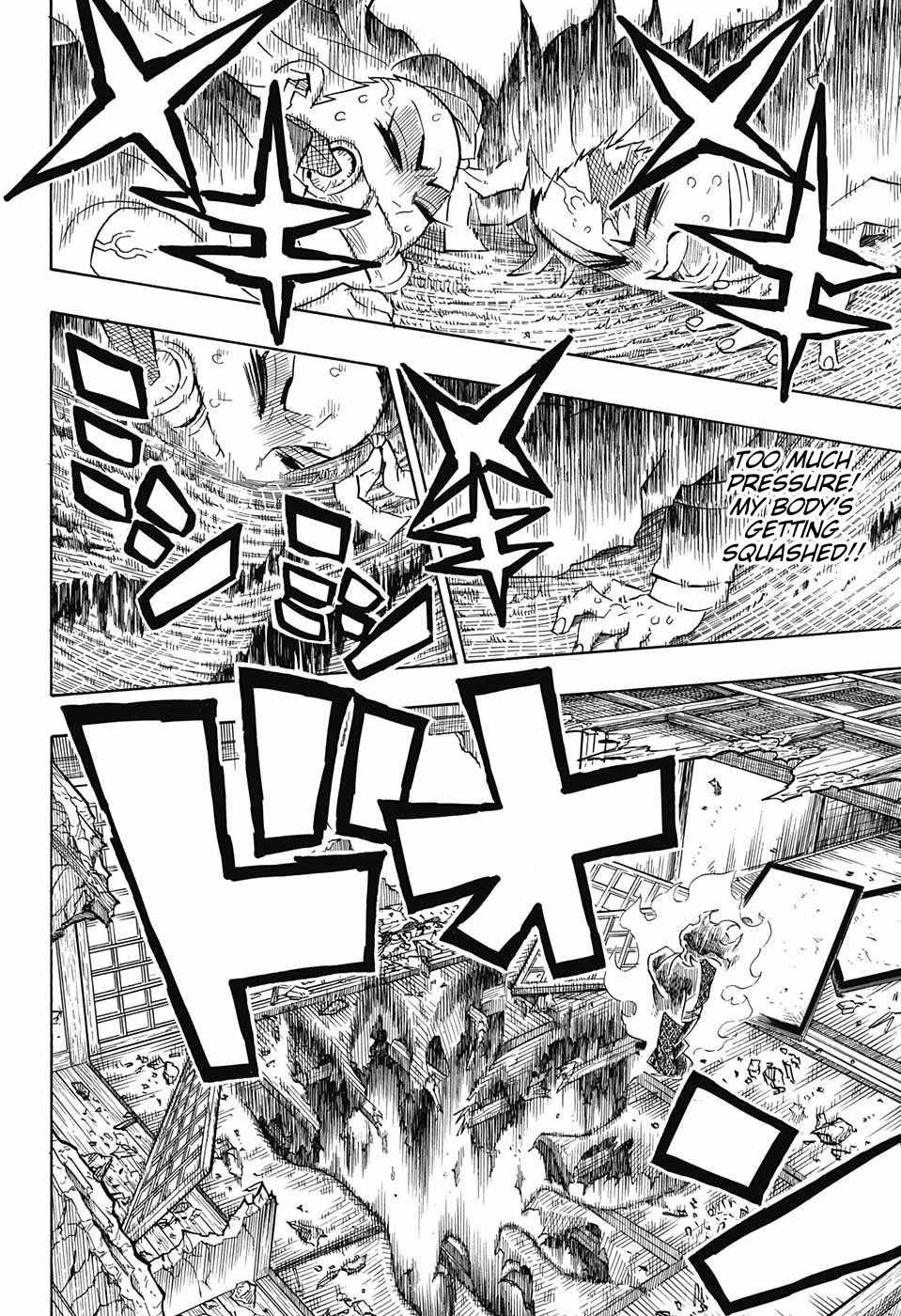 Read Demon Slayer - Kimetsu no Yaiba EN Manga Online