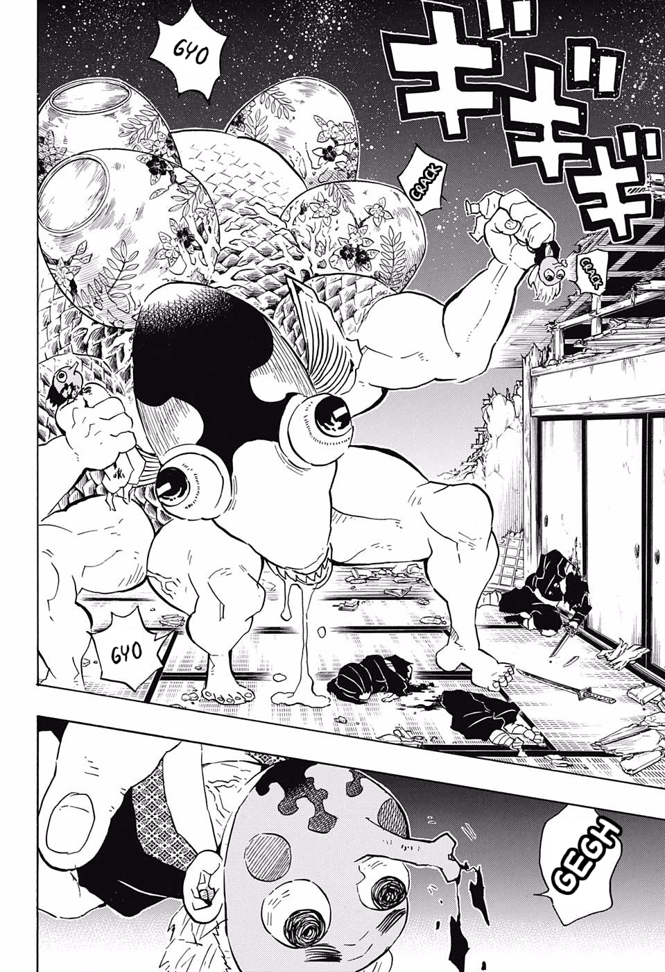 Read Demon Slayer - Kimetsu no Yaiba EN Manga Online