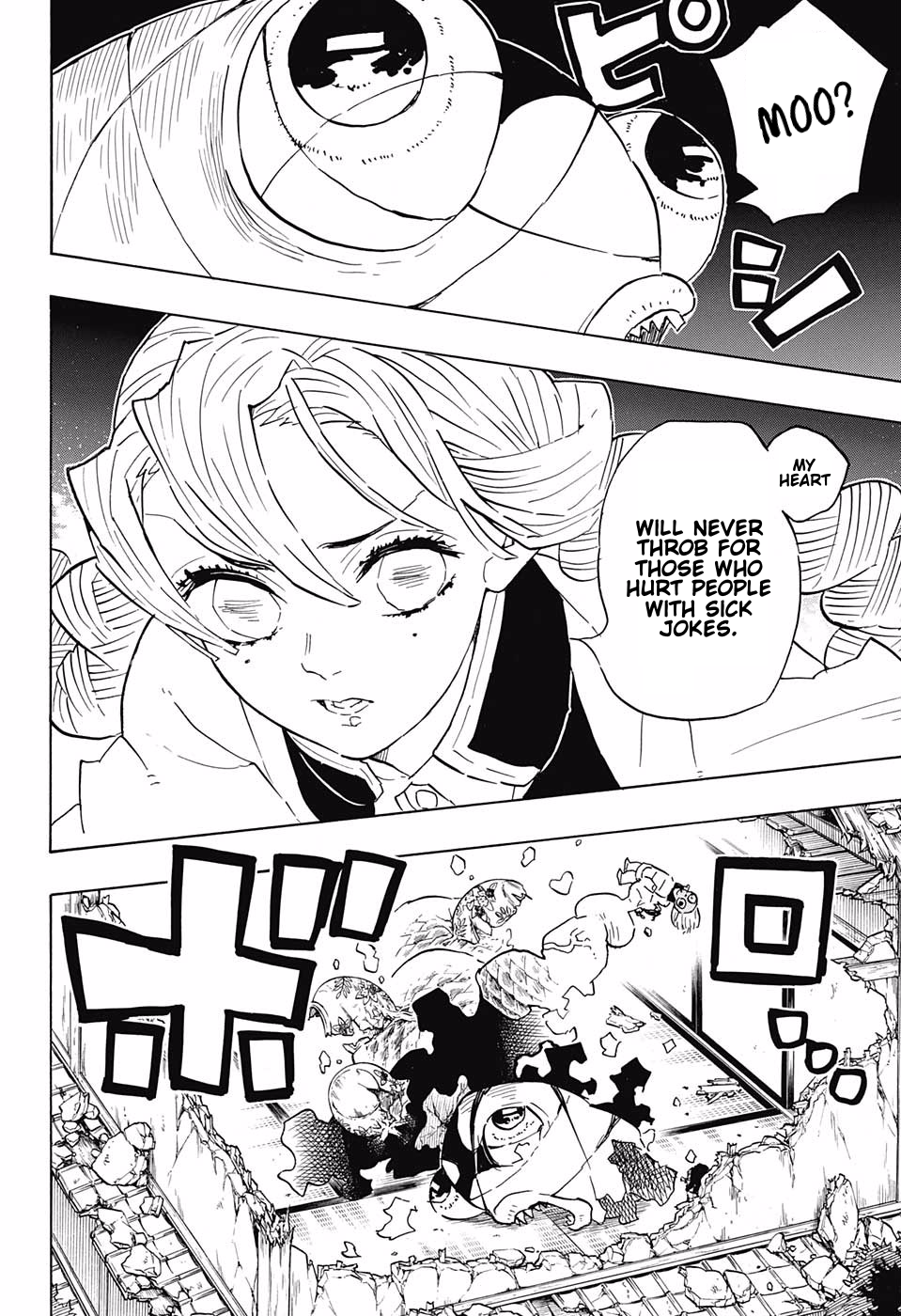 Read Demon Slayer - Kimetsu no Yaiba EN Manga Online