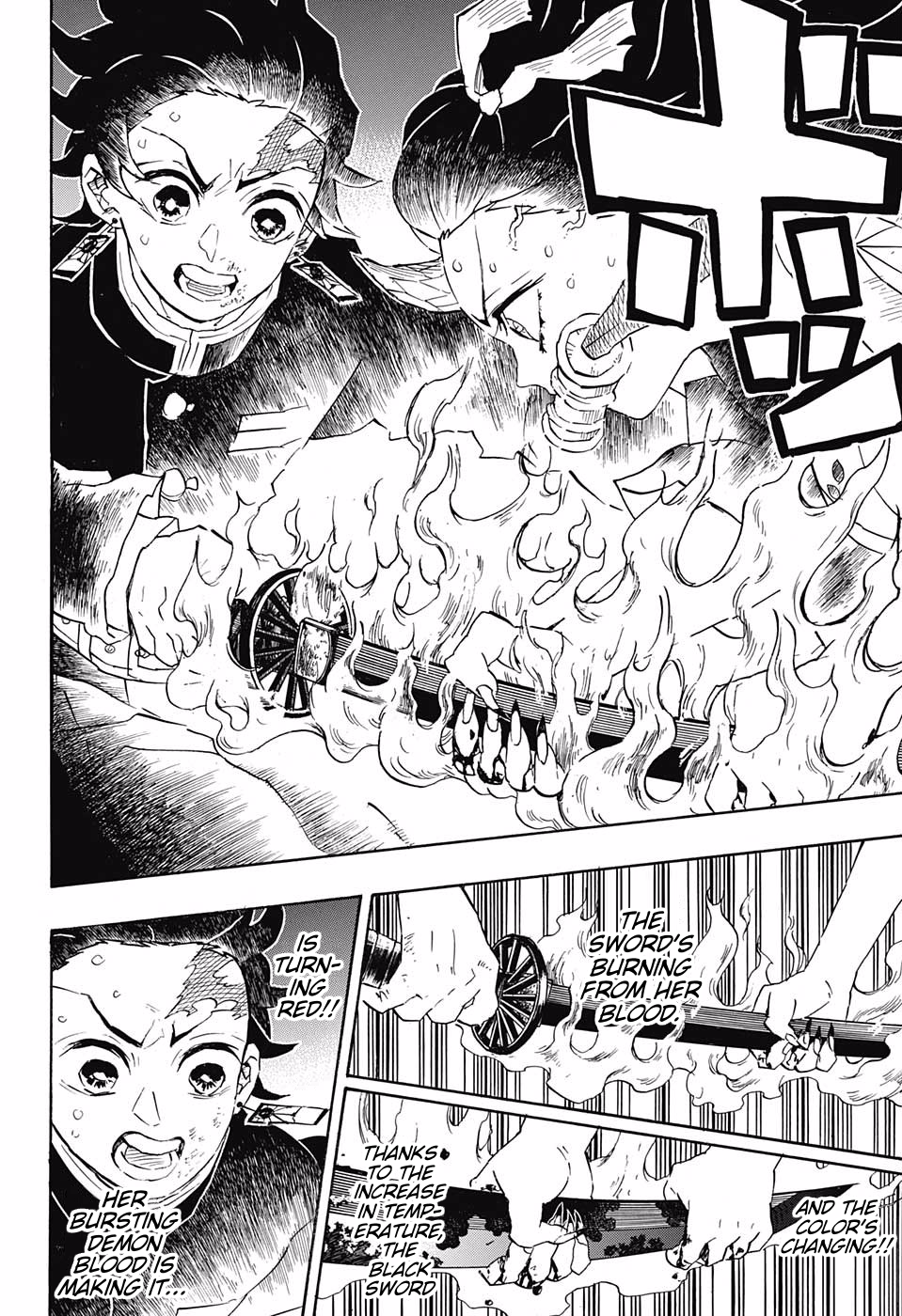 Read Demon Slayer - Kimetsu no Yaiba EN Manga Online