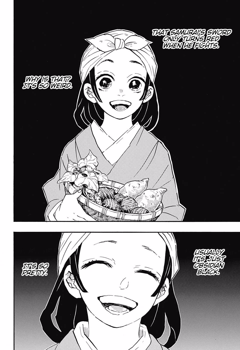 Read Demon Slayer - Kimetsu no Yaiba EN Manga Online