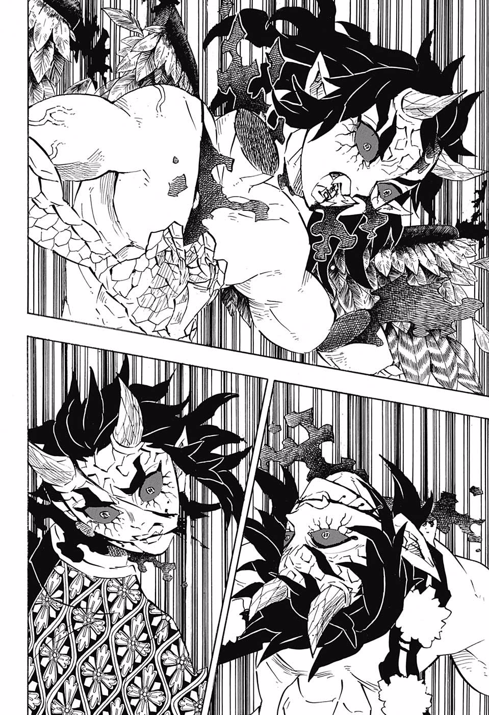 Read Demon Slayer - Kimetsu no Yaiba EN Manga Online
