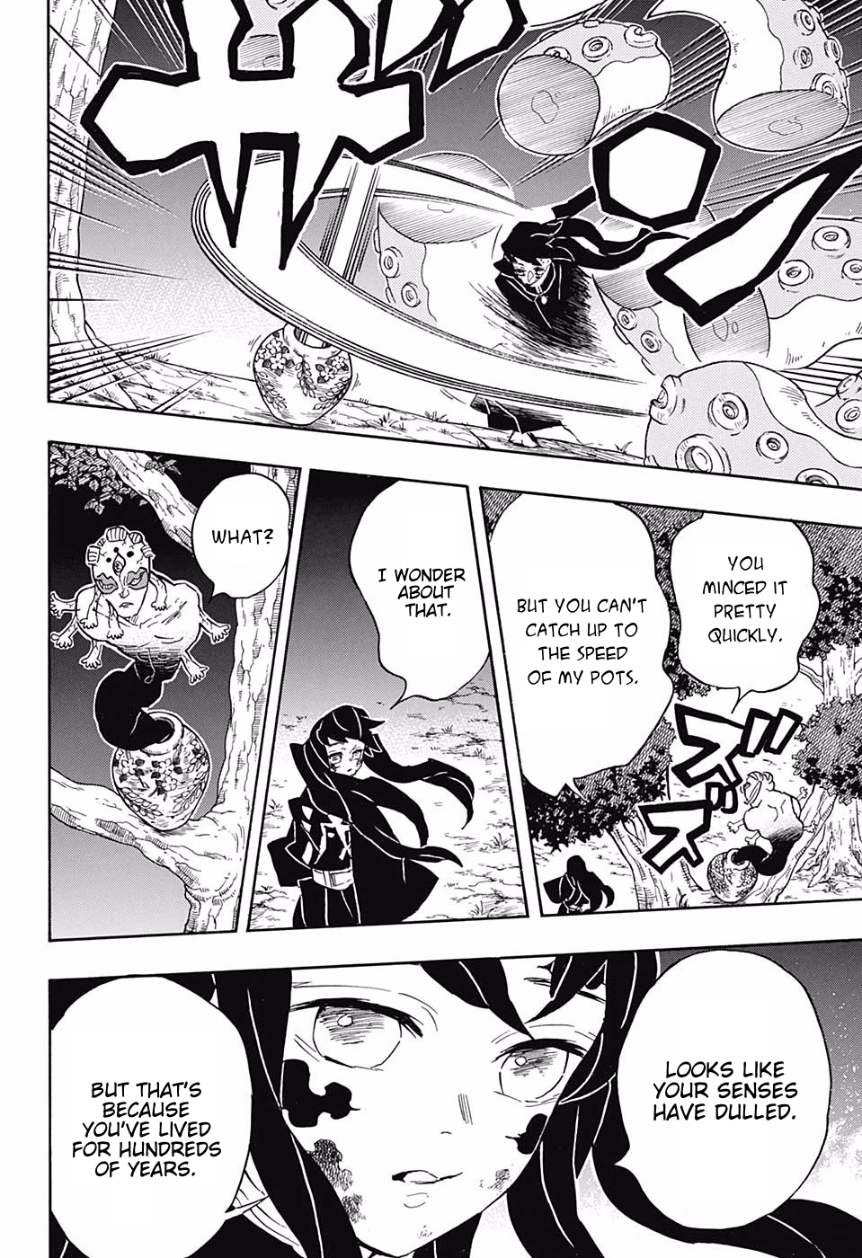 Read Demon Slayer - Kimetsu no Yaiba EN Manga Online