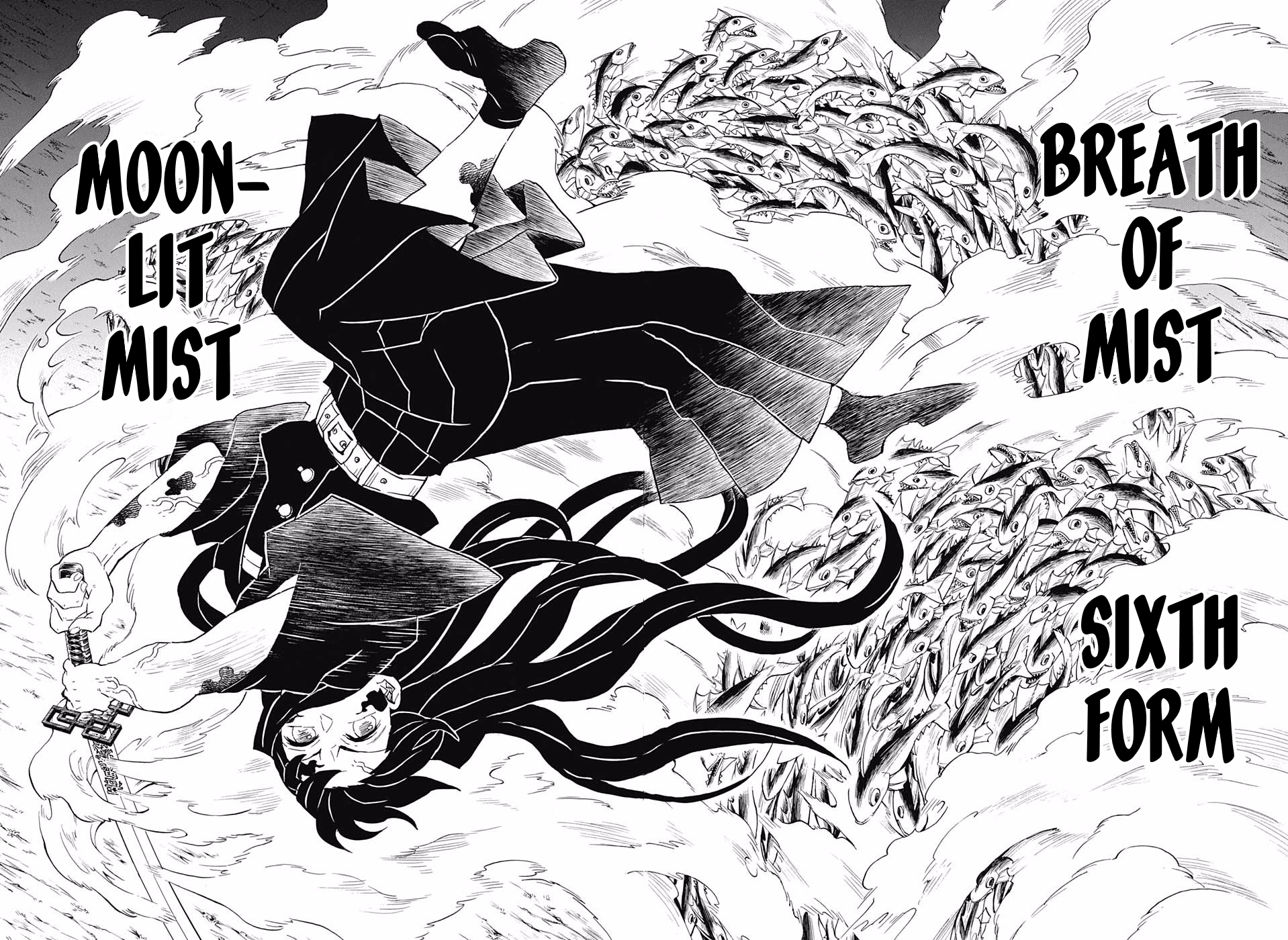 Read Demon Slayer - Kimetsu no Yaiba EN Manga Online