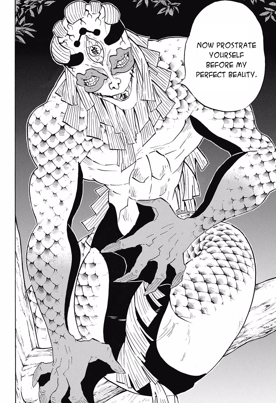 Read Demon Slayer - Kimetsu no Yaiba EN Manga Online