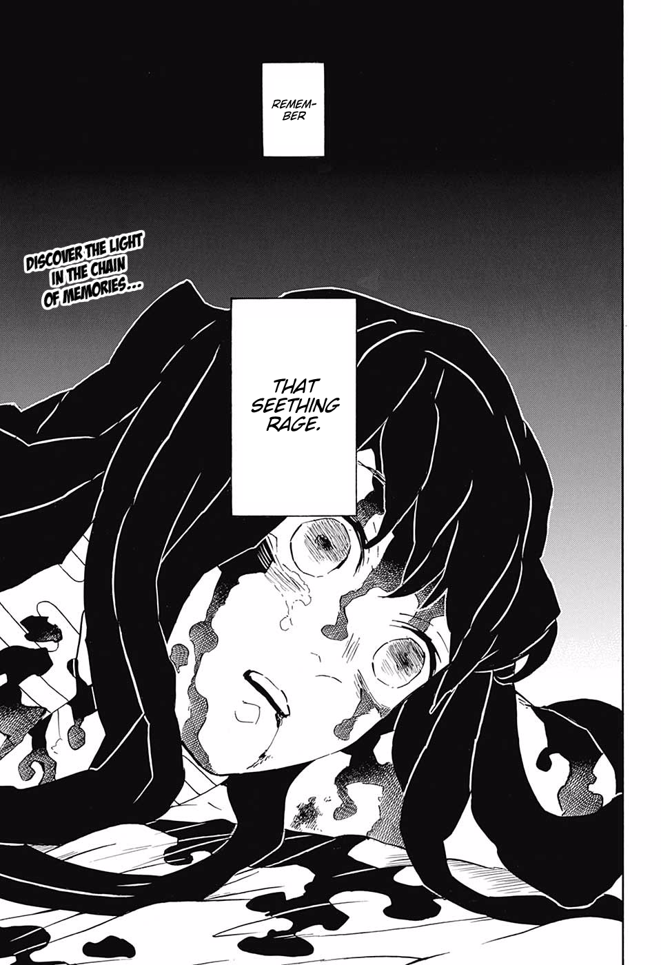 Read Demon Slayer - Kimetsu no Yaiba EN Manga Online