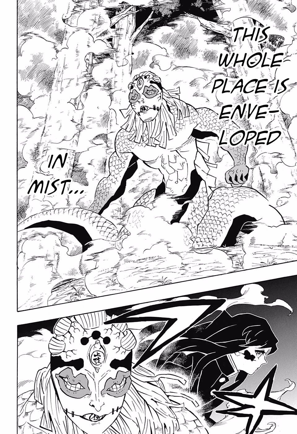 Read Demon Slayer - Kimetsu no Yaiba EN Manga Online
