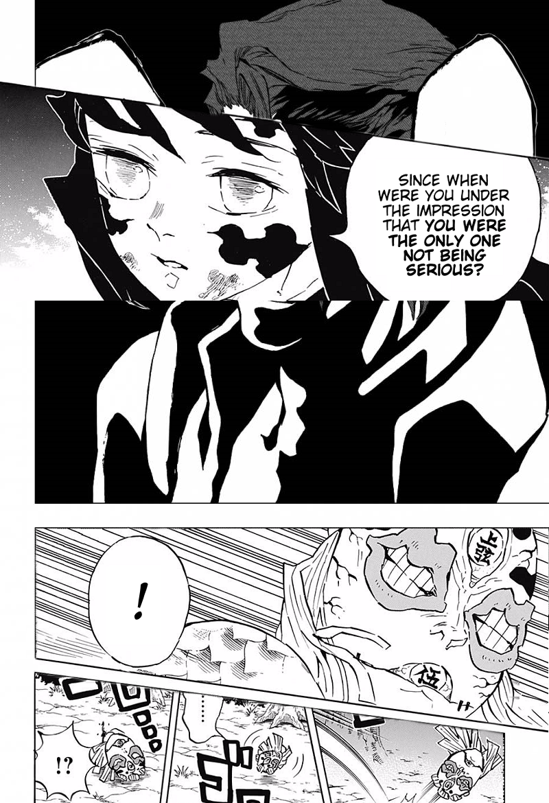Read Demon Slayer - Kimetsu no Yaiba EN Manga Online