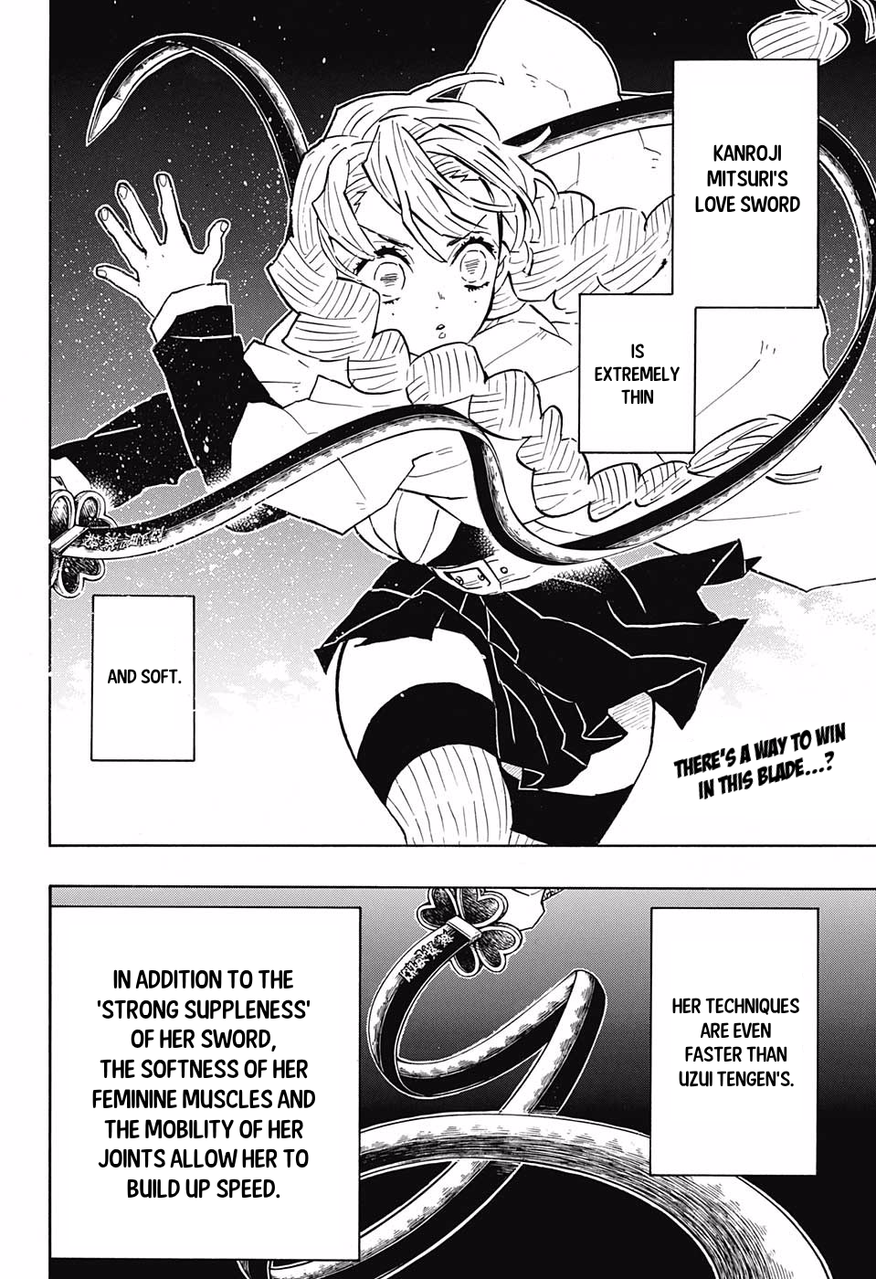 Read Demon Slayer - Kimetsu no Yaiba EN Manga Online