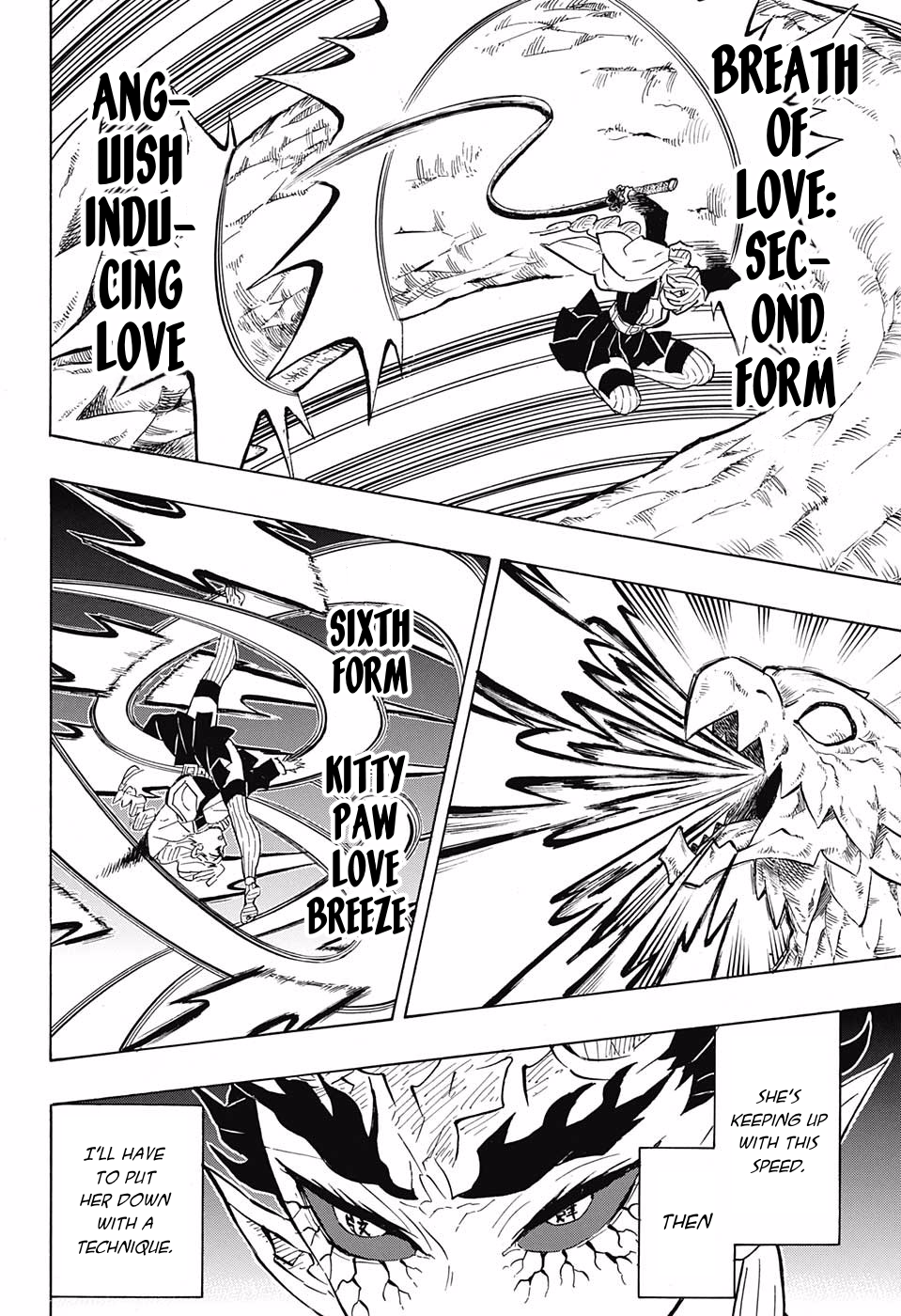 Read Demon Slayer - Kimetsu no Yaiba EN Manga Online