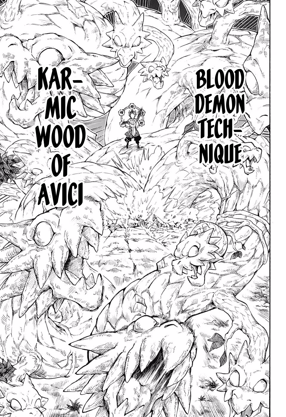 Read Demon Slayer - Kimetsu no Yaiba EN Manga Online