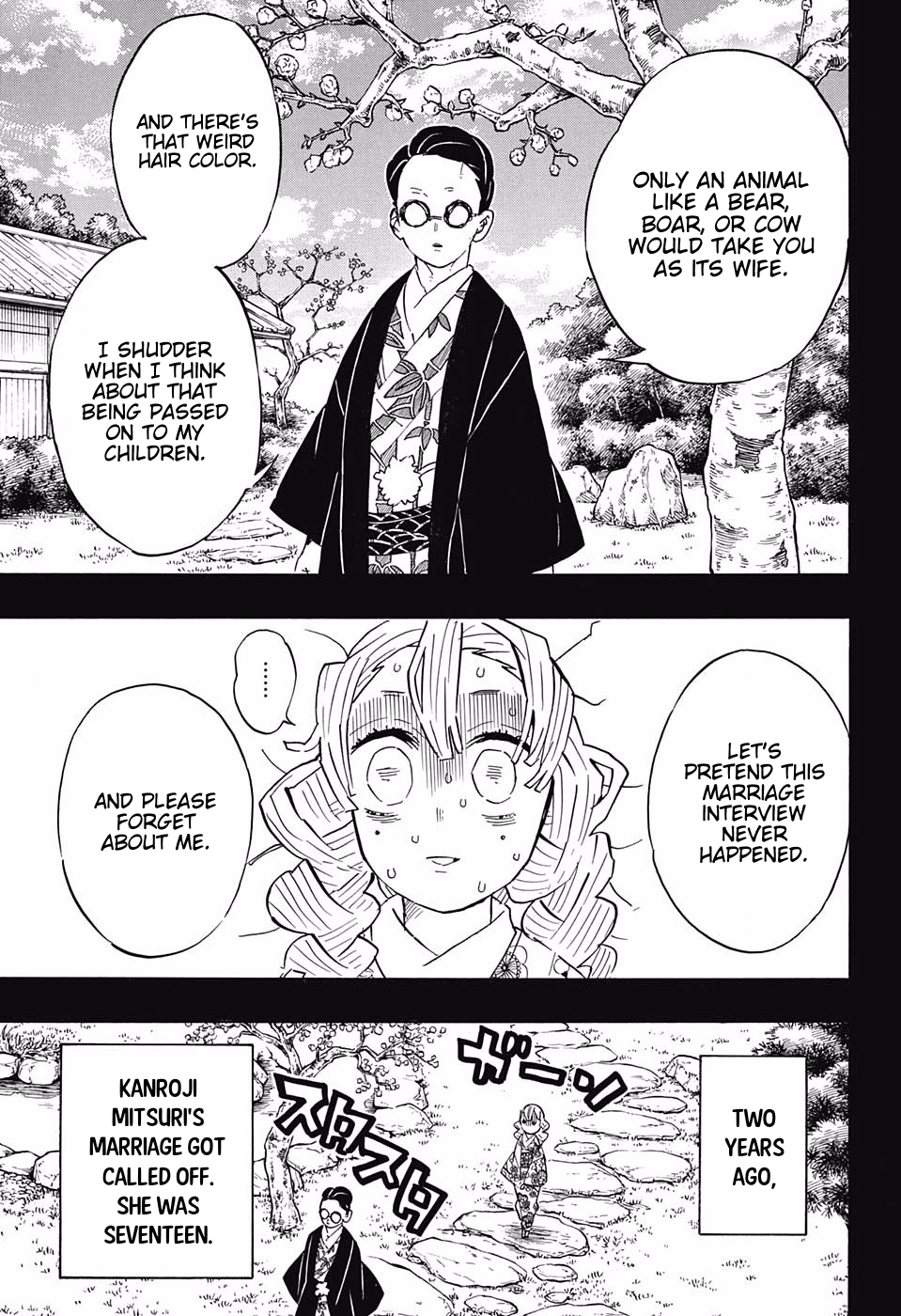 Read Demon Slayer - Kimetsu no Yaiba EN Manga Online