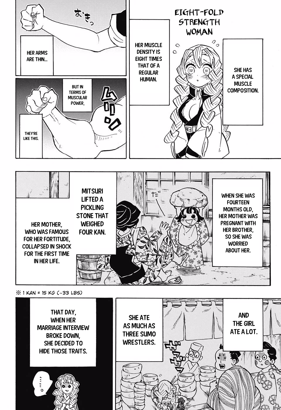 Read Demon Slayer - Kimetsu no Yaiba EN Manga Online