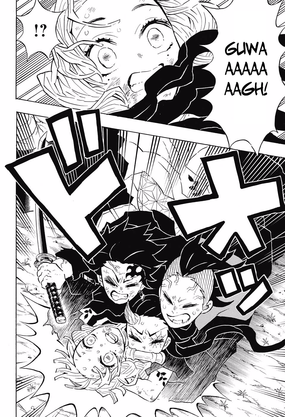 Read Demon Slayer - Kimetsu no Yaiba EN Manga Online