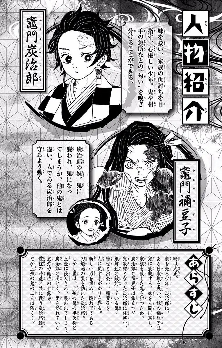 Read Demon Slayer - Kimetsu no Yaiba EN Manga Online
