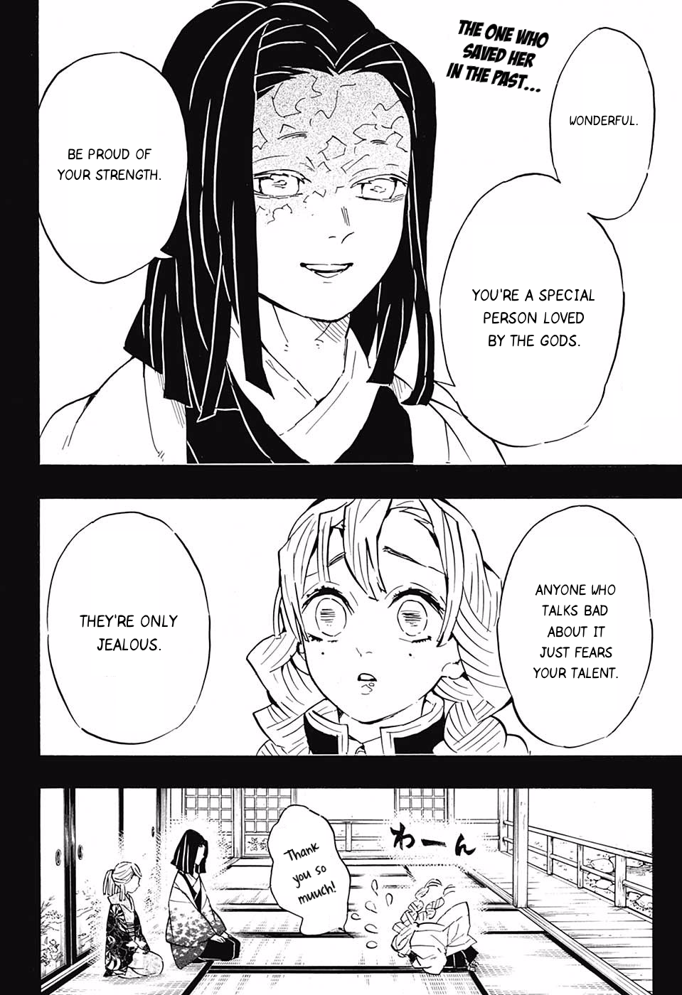 Read Demon Slayer - Kimetsu no Yaiba EN Manga Online