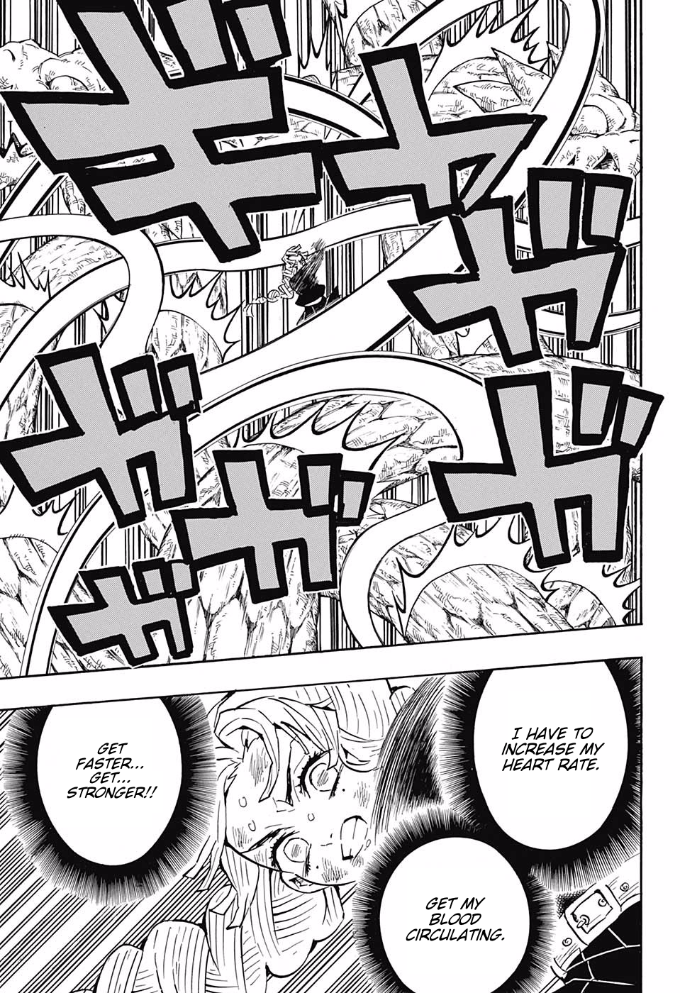 Read Demon Slayer - Kimetsu no Yaiba EN Manga Online