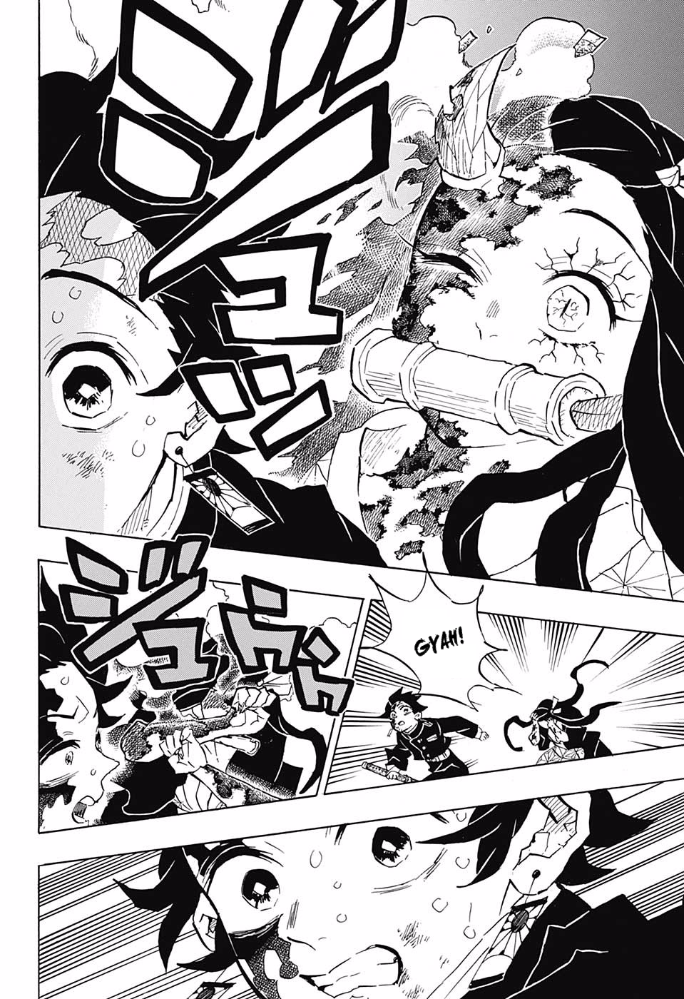 Read Demon Slayer - Kimetsu no Yaiba EN Manga Online