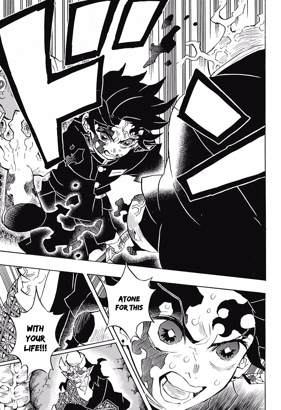 Read Demon Slayer - Kimetsu no Yaiba EN Manga Online