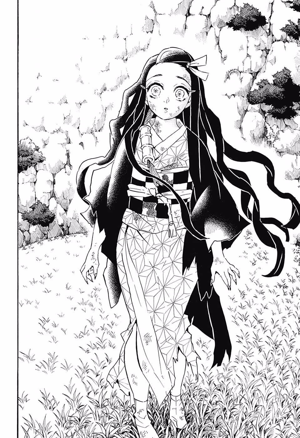 Read Demon Slayer - Kimetsu no Yaiba EN Manga Online